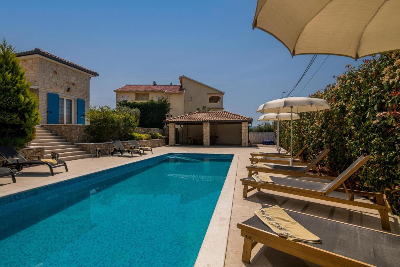 Villa Augusta マリンスカ エクステリア 写真